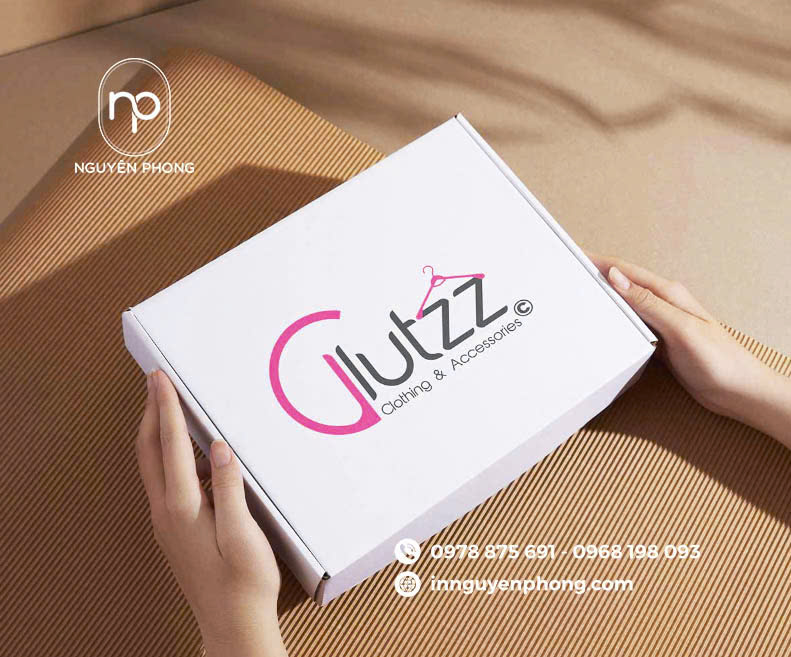 hộp giấy đựng áo thun